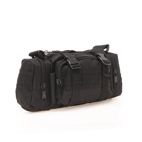 Tactical Travel Rucksack Mobile Bag