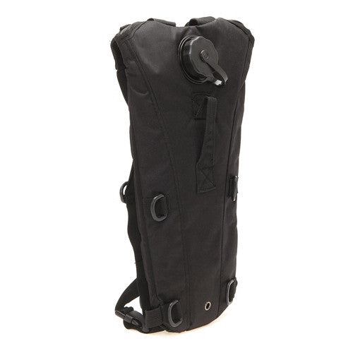 Tactical Hydration Pack Black