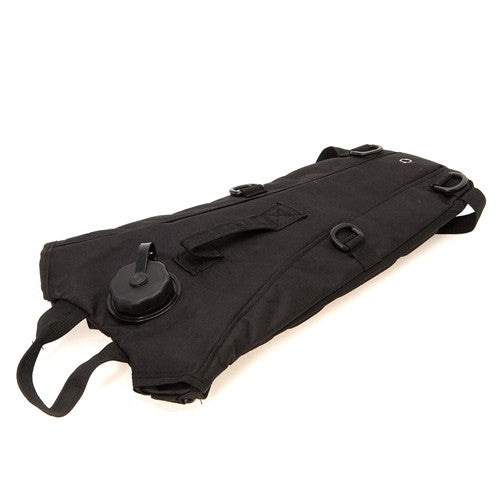 Tactical Hydration Pack Black