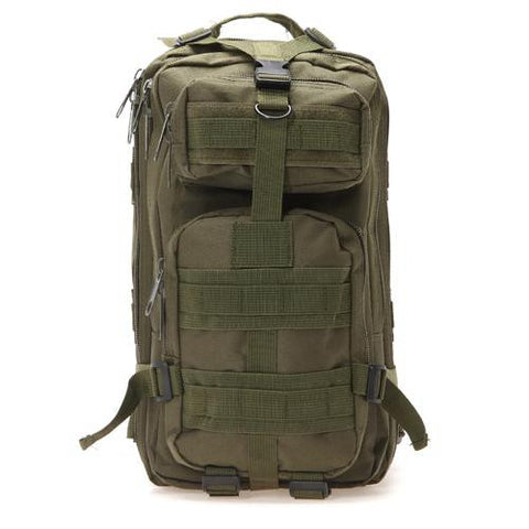 Tactical Pack Green