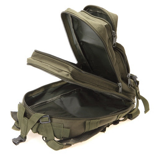 Tactical Pack Green