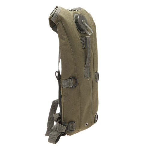 Tactical Hydration Pack Green