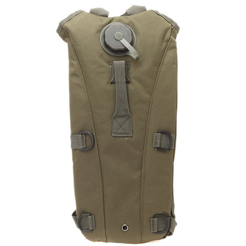 Tactical Hydration Pack Green