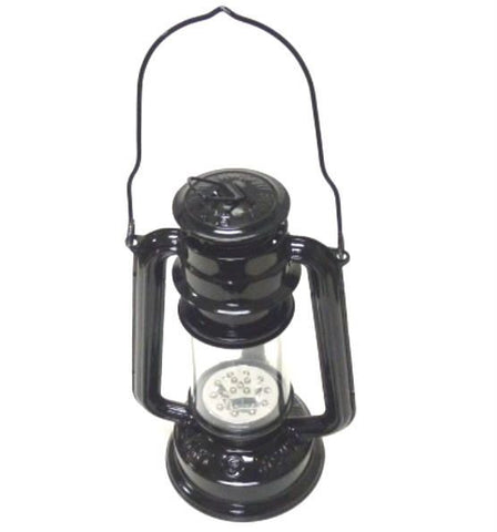 LED 15 Bulb Hurricane Lantern