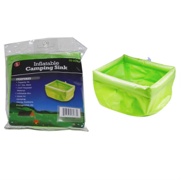 Inflatable Camping / Backpacking Sink