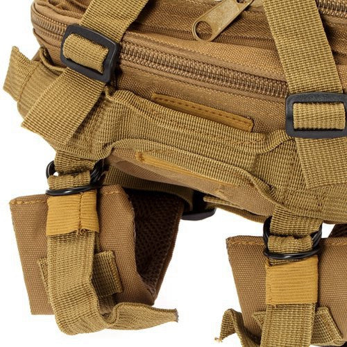 Tactical Pack Tan
